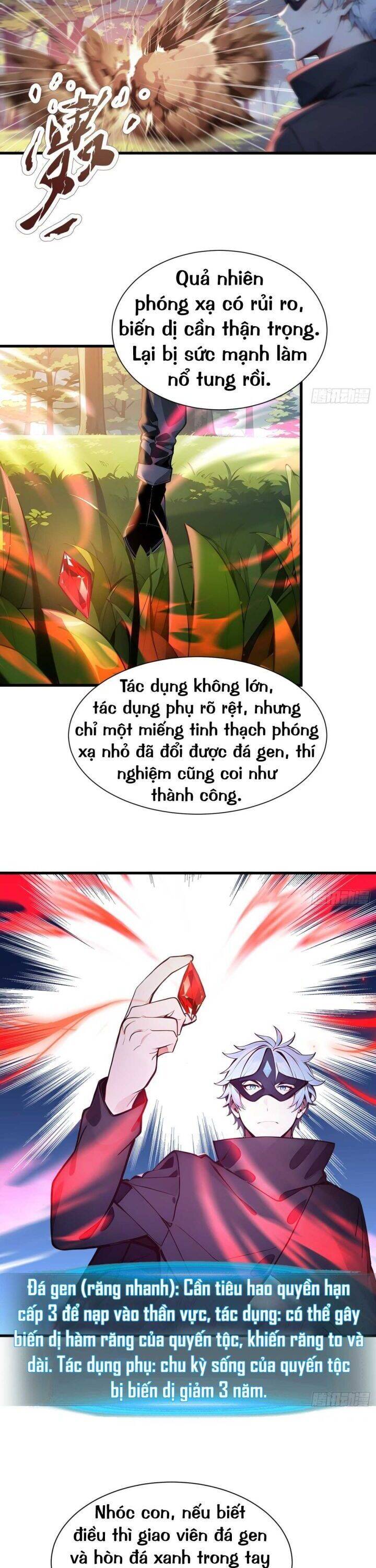 Khắp Thần Giới Ta Hiến Tế Hàng Vạn Sinh Linh Trở Thành Thần [Chap 1-118]