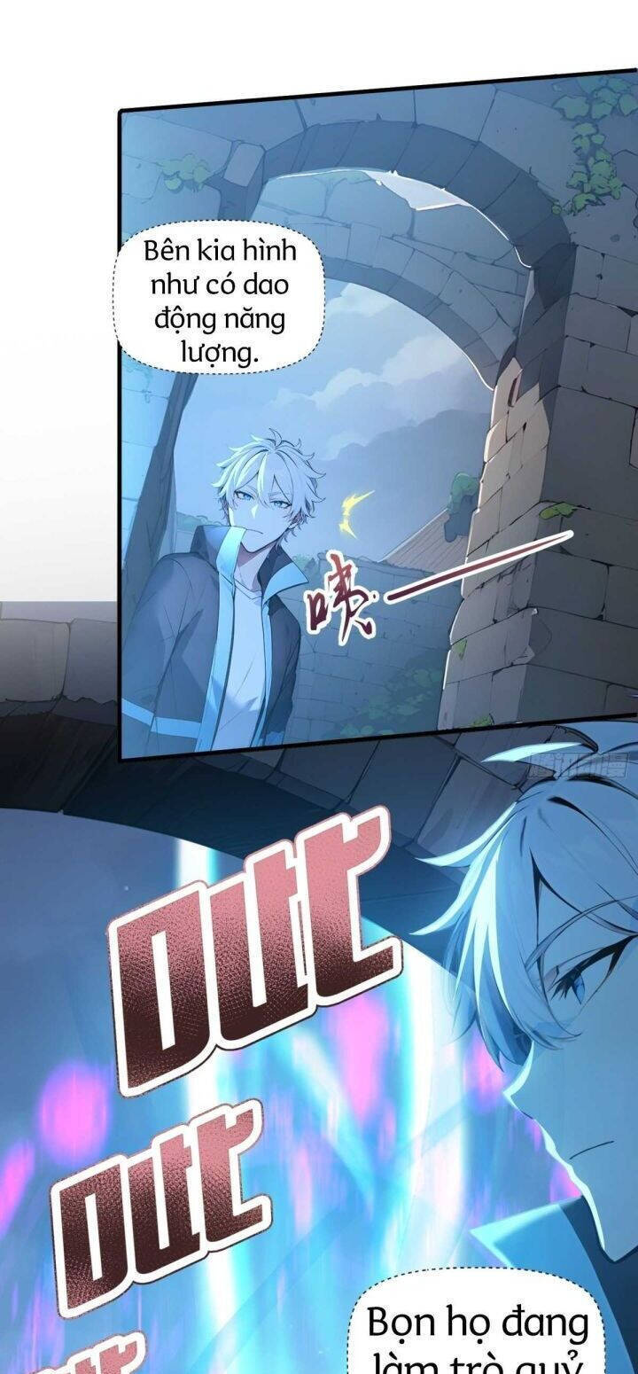 Khắp Thần Giới Ta Hiến Tế Hàng Vạn Sinh Linh Trở Thành Thần [Chap 1-118]