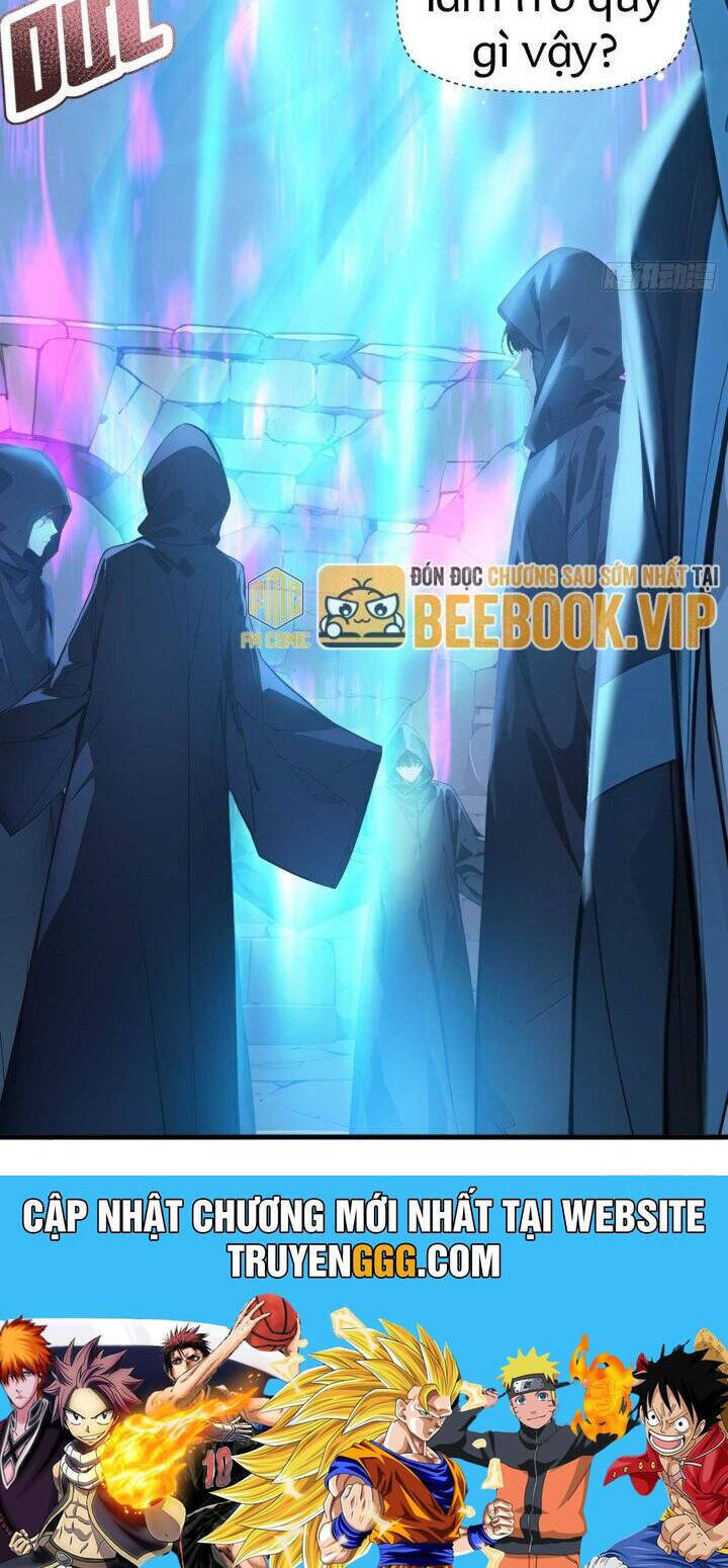 Khắp Thần Giới Ta Hiến Tế Hàng Vạn Sinh Linh Trở Thành Thần [Chap 1-118]