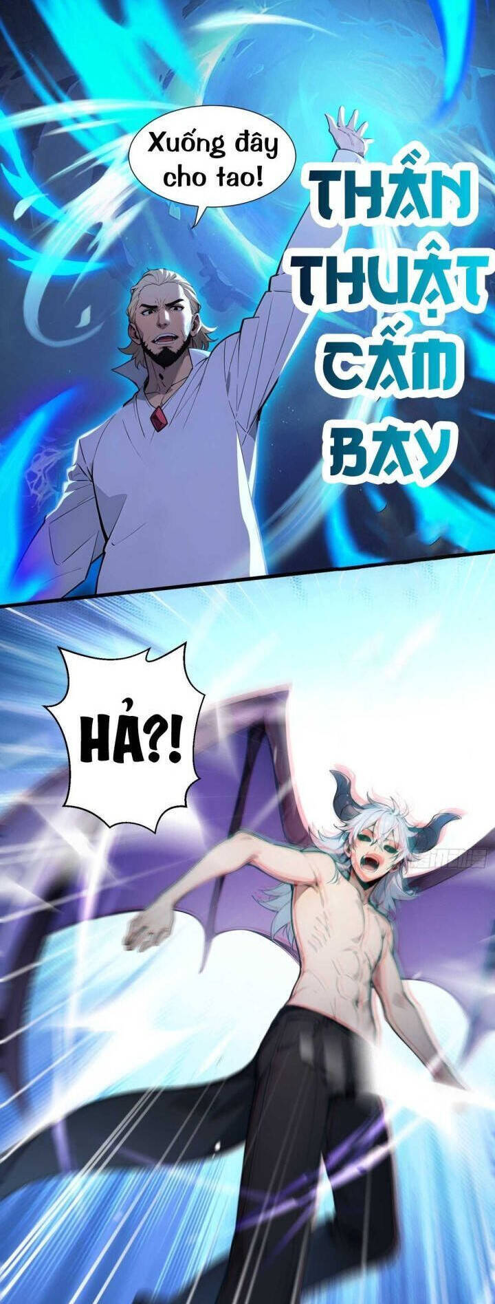 Khắp Thần Giới Ta Hiến Tế Hàng Vạn Sinh Linh Trở Thành Thần [Chap 1-118]