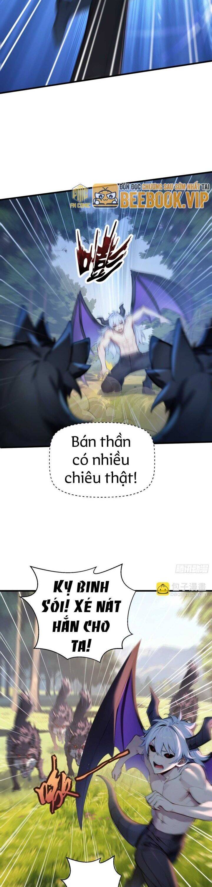 Khắp Thần Giới Ta Hiến Tế Hàng Vạn Sinh Linh Trở Thành Thần [Chap 1-118]