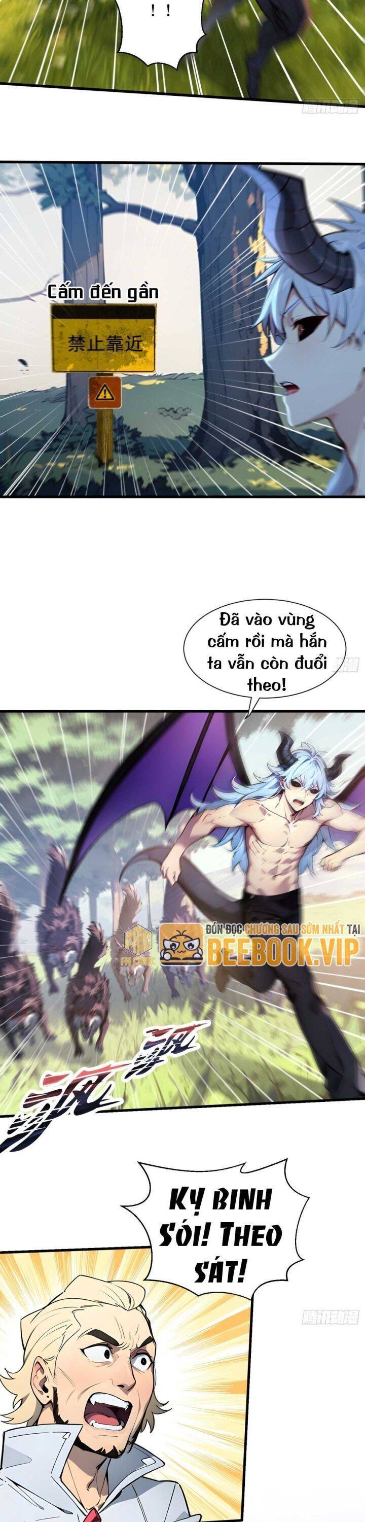 Khắp Thần Giới Ta Hiến Tế Hàng Vạn Sinh Linh Trở Thành Thần [Chap 1-118]