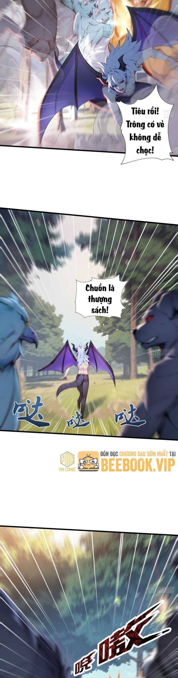 Khắp Thần Giới Ta Hiến Tế Hàng Vạn Sinh Linh Trở Thành Thần [Chap 1-118]