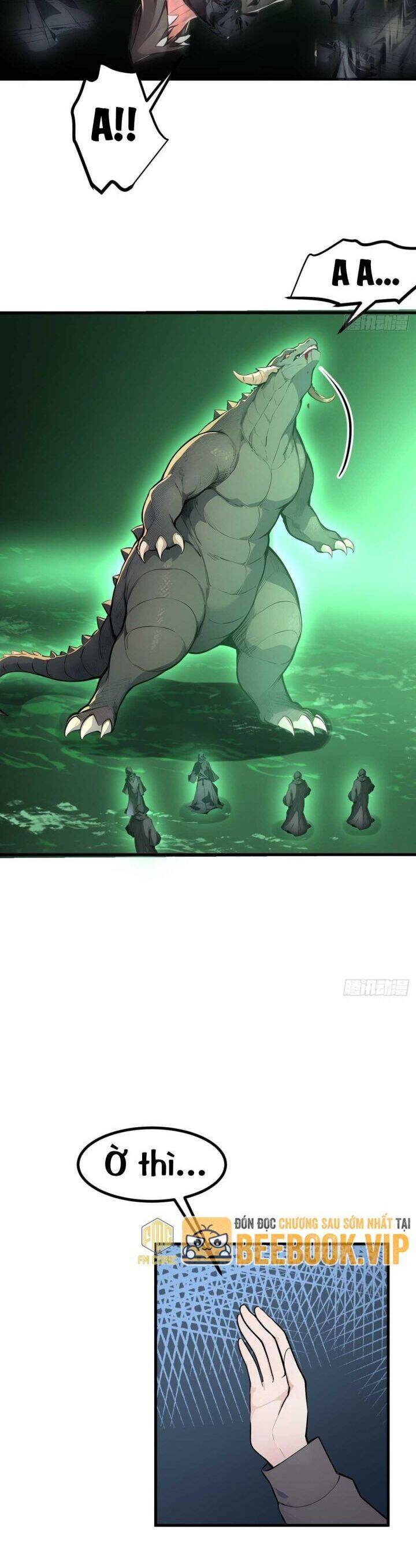 Khắp Thần Giới Ta Hiến Tế Hàng Vạn Sinh Linh Trở Thành Thần [Chap 1-118]