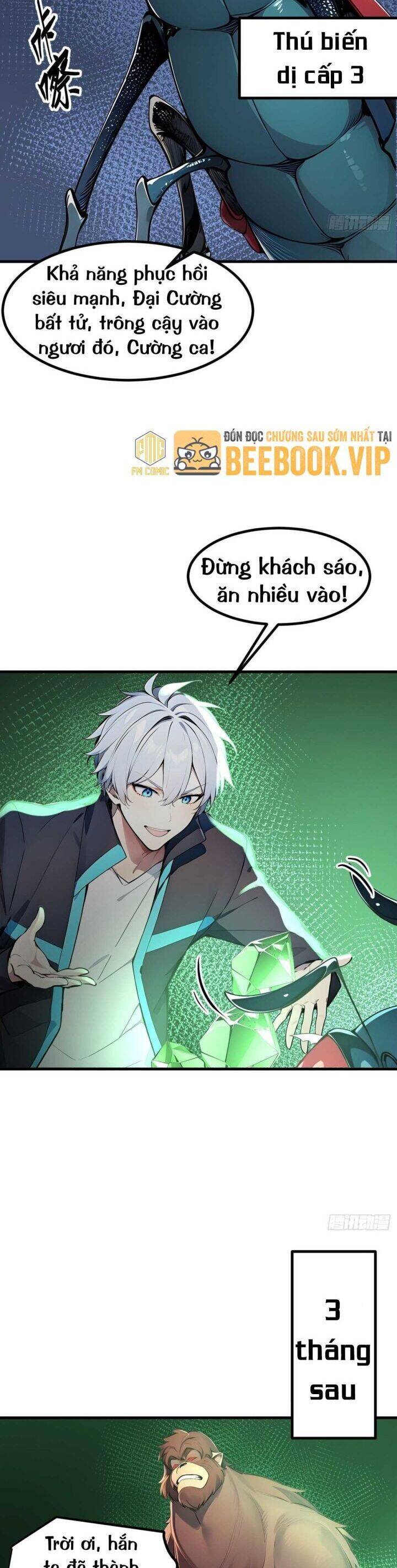 Khắp Thần Giới Ta Hiến Tế Hàng Vạn Sinh Linh Trở Thành Thần [Chap 1-118]