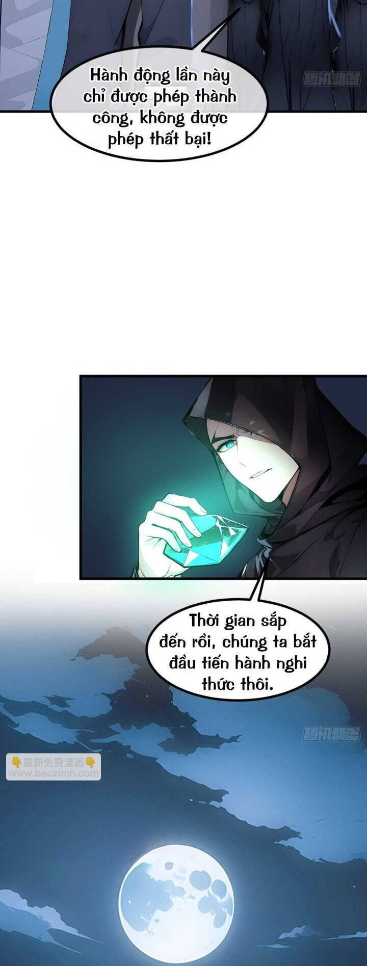 Khắp Thần Giới Ta Hiến Tế Hàng Vạn Sinh Linh Trở Thành Thần [Chap 1-118]