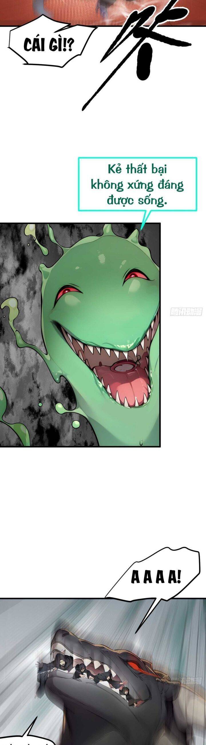 Khắp Thần Giới Ta Hiến Tế Hàng Vạn Sinh Linh Trở Thành Thần [Chap 1-118]