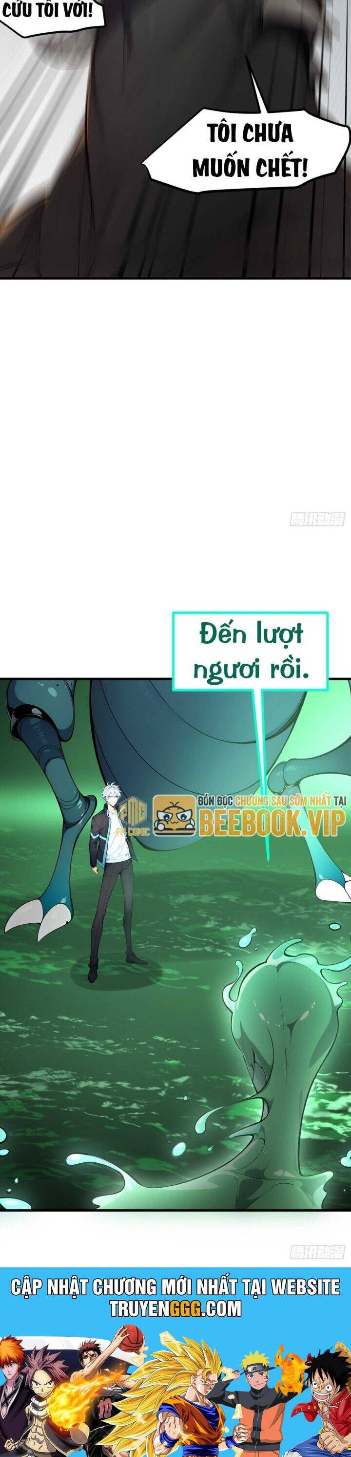 Khắp Thần Giới Ta Hiến Tế Hàng Vạn Sinh Linh Trở Thành Thần [Chap 1-118]