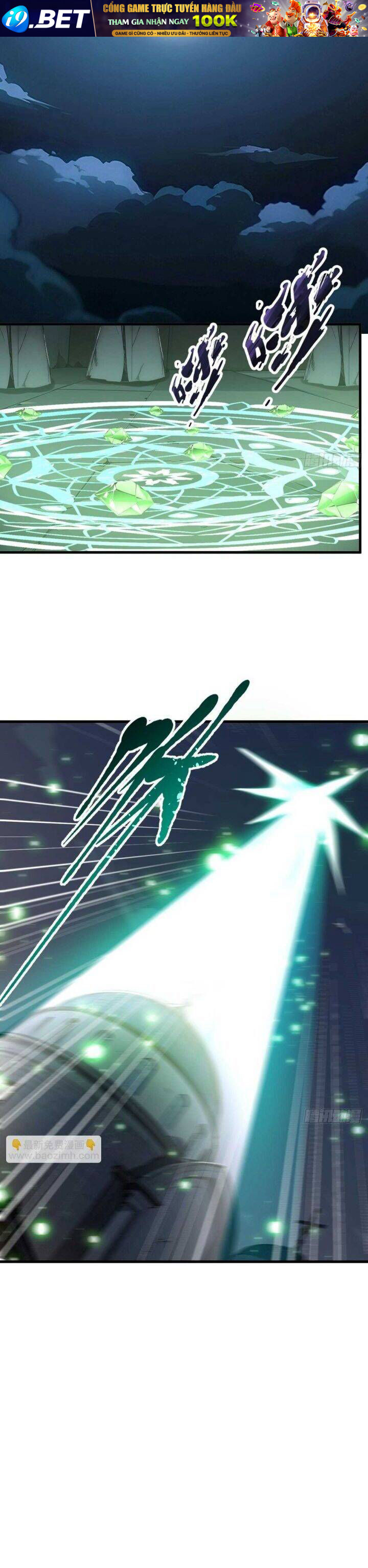 Khắp Thần Giới Ta Hiến Tế Hàng Vạn Sinh Linh Trở Thành Thần [Chap 1-118]