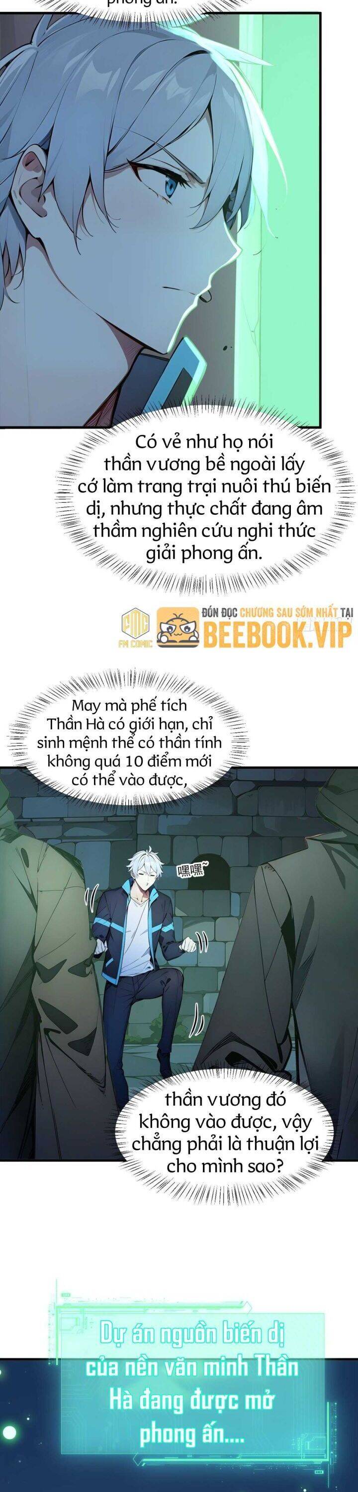 Khắp Thần Giới Ta Hiến Tế Hàng Vạn Sinh Linh Trở Thành Thần [Chap 1-118]