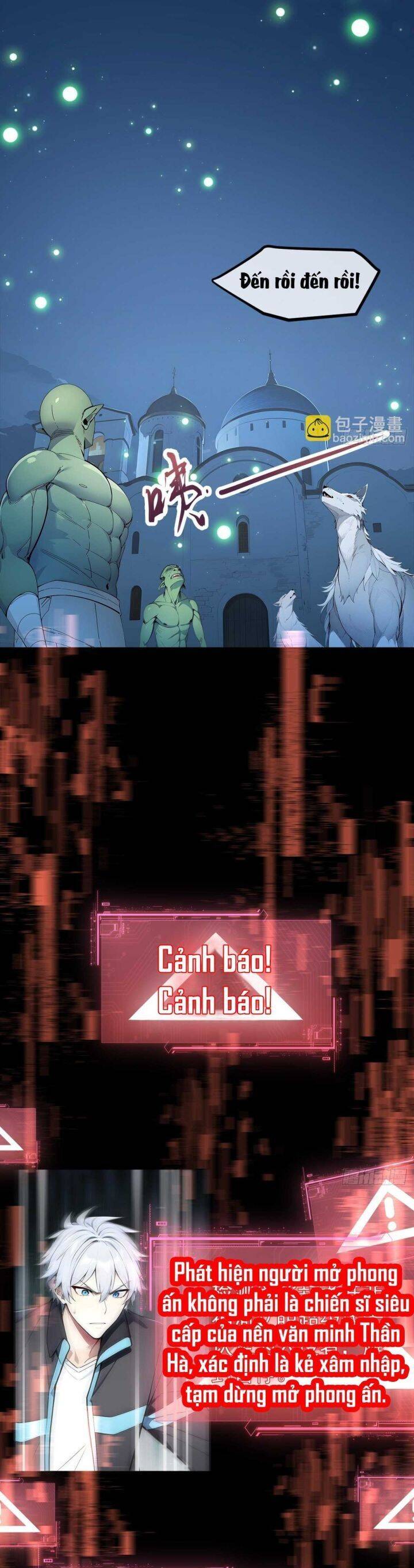 Khắp Thần Giới Ta Hiến Tế Hàng Vạn Sinh Linh Trở Thành Thần [Chap 1-118]