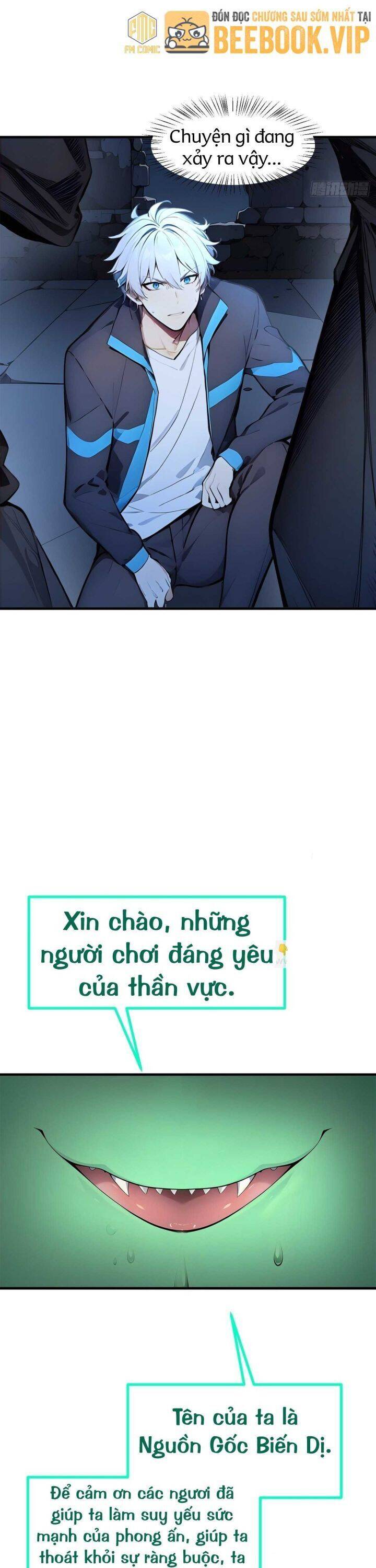 Khắp Thần Giới Ta Hiến Tế Hàng Vạn Sinh Linh Trở Thành Thần [Chap 1-118]