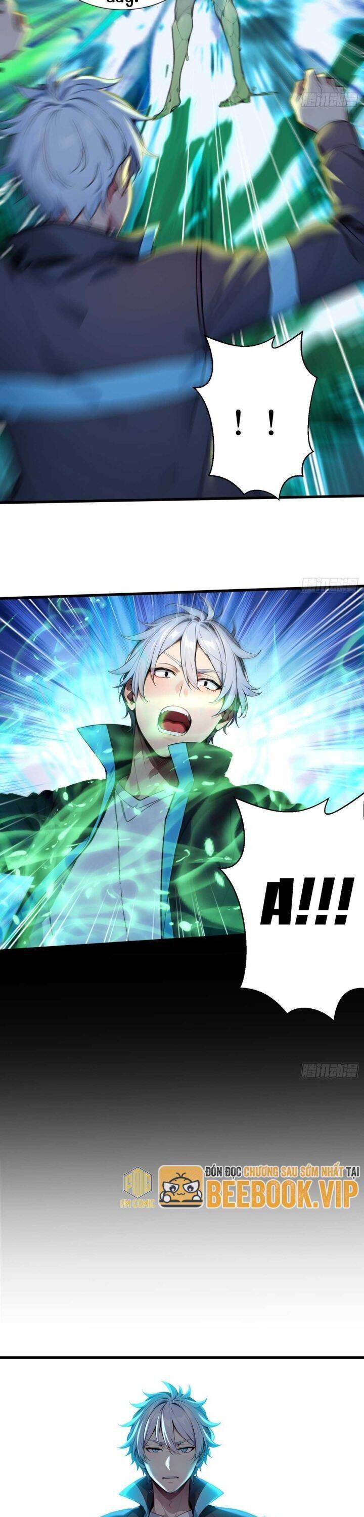 Khắp Thần Giới Ta Hiến Tế Hàng Vạn Sinh Linh Trở Thành Thần [Chap 1-118]