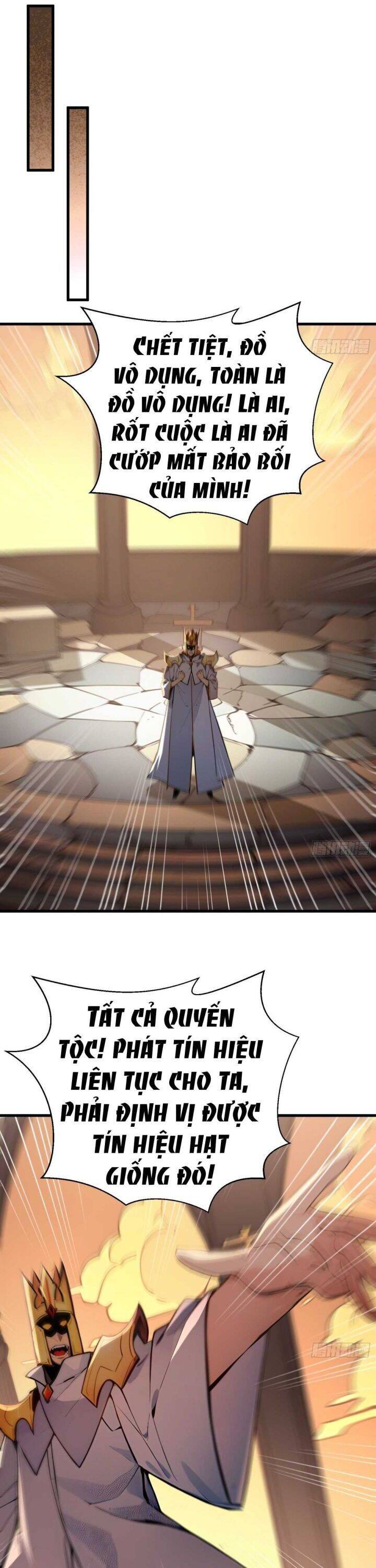 Khắp Thần Giới Ta Hiến Tế Hàng Vạn Sinh Linh Trở Thành Thần [Chap 1-118]