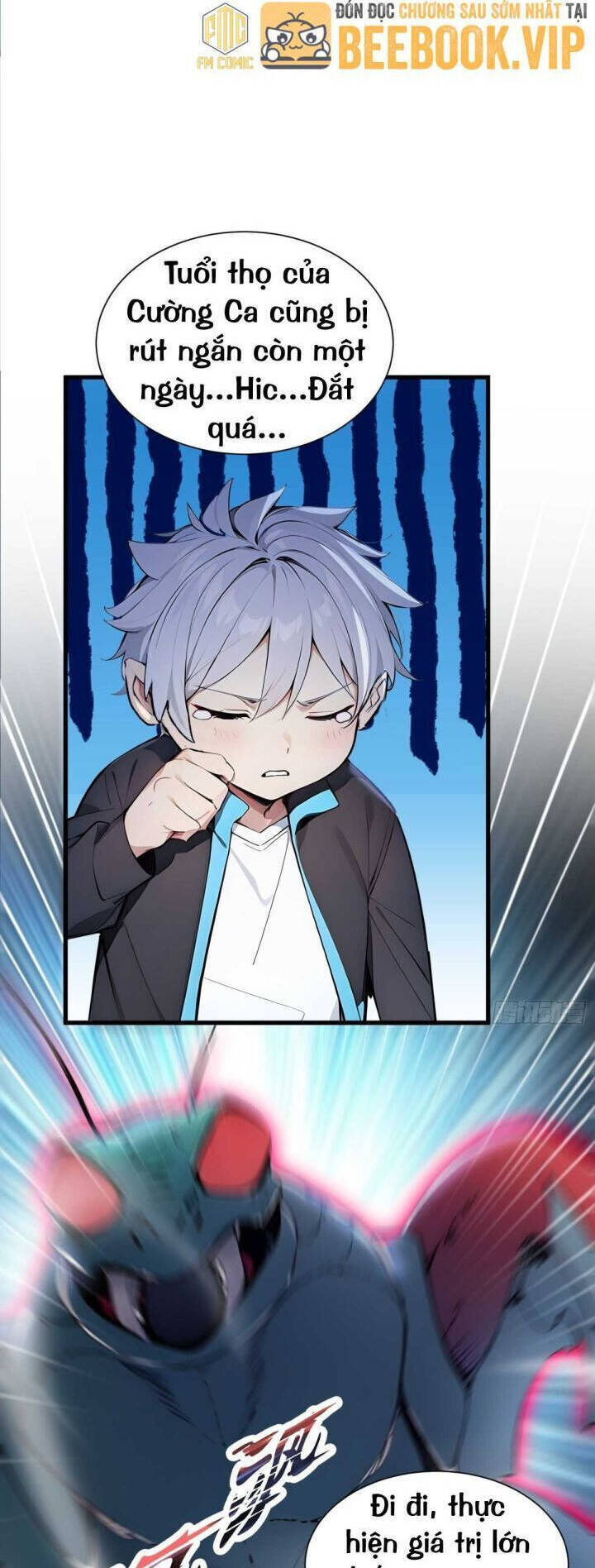 Khắp Thần Giới Ta Hiến Tế Hàng Vạn Sinh Linh Trở Thành Thần [Chap 1-118]