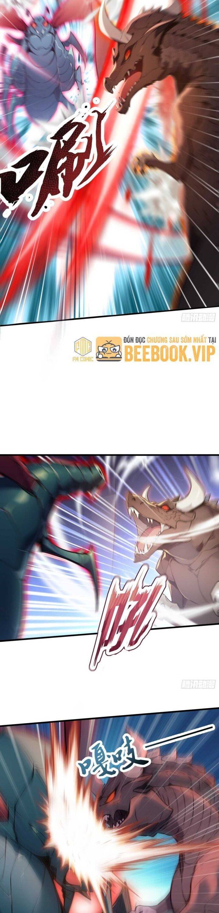 Khắp Thần Giới Ta Hiến Tế Hàng Vạn Sinh Linh Trở Thành Thần [Chap 1-118]