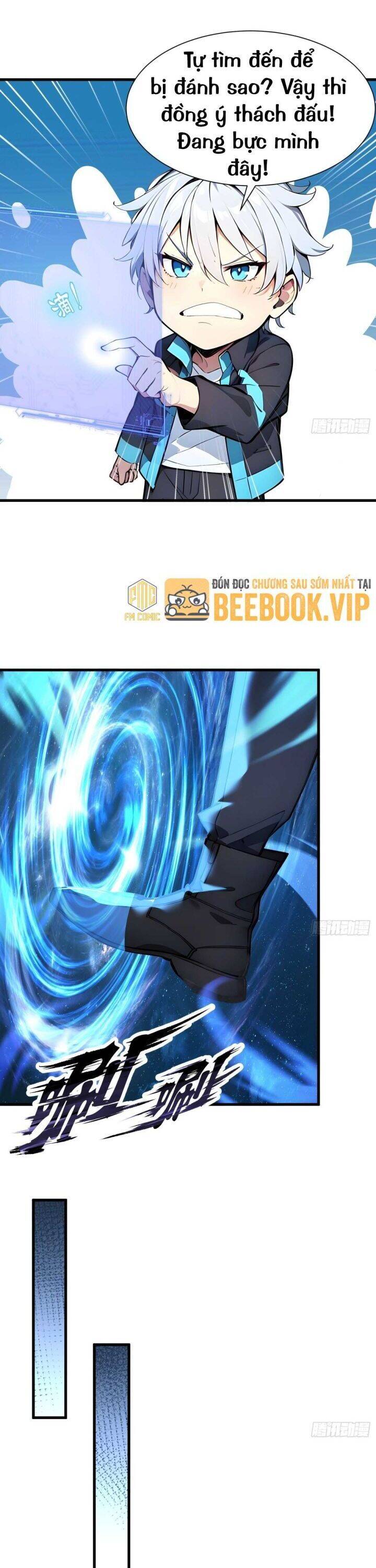 Khắp Thần Giới Ta Hiến Tế Hàng Vạn Sinh Linh Trở Thành Thần [Chap 1-118]