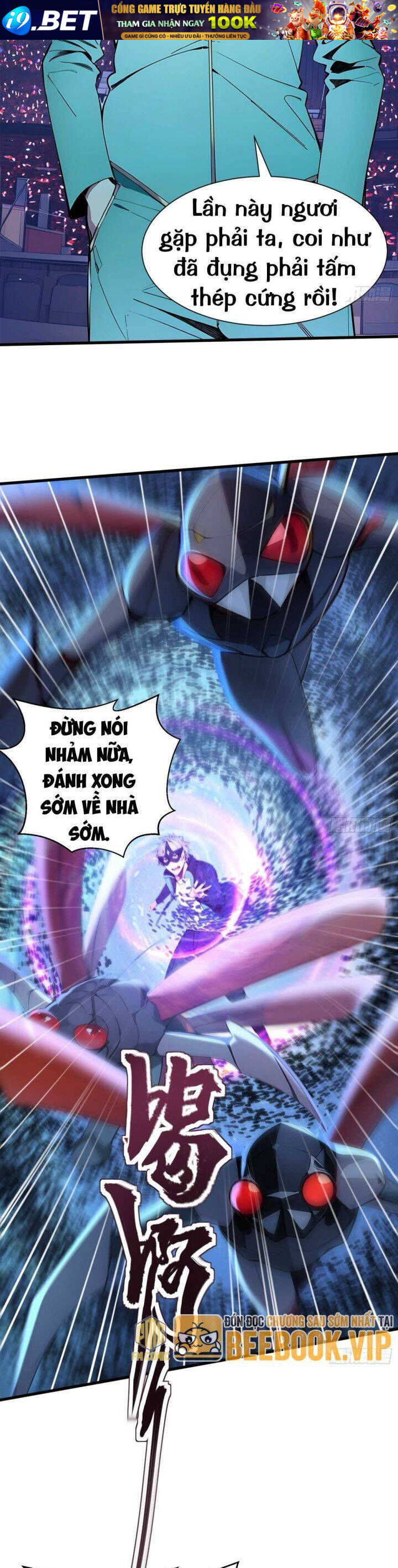 Khắp Thần Giới Ta Hiến Tế Hàng Vạn Sinh Linh Trở Thành Thần [Chap 1-118]