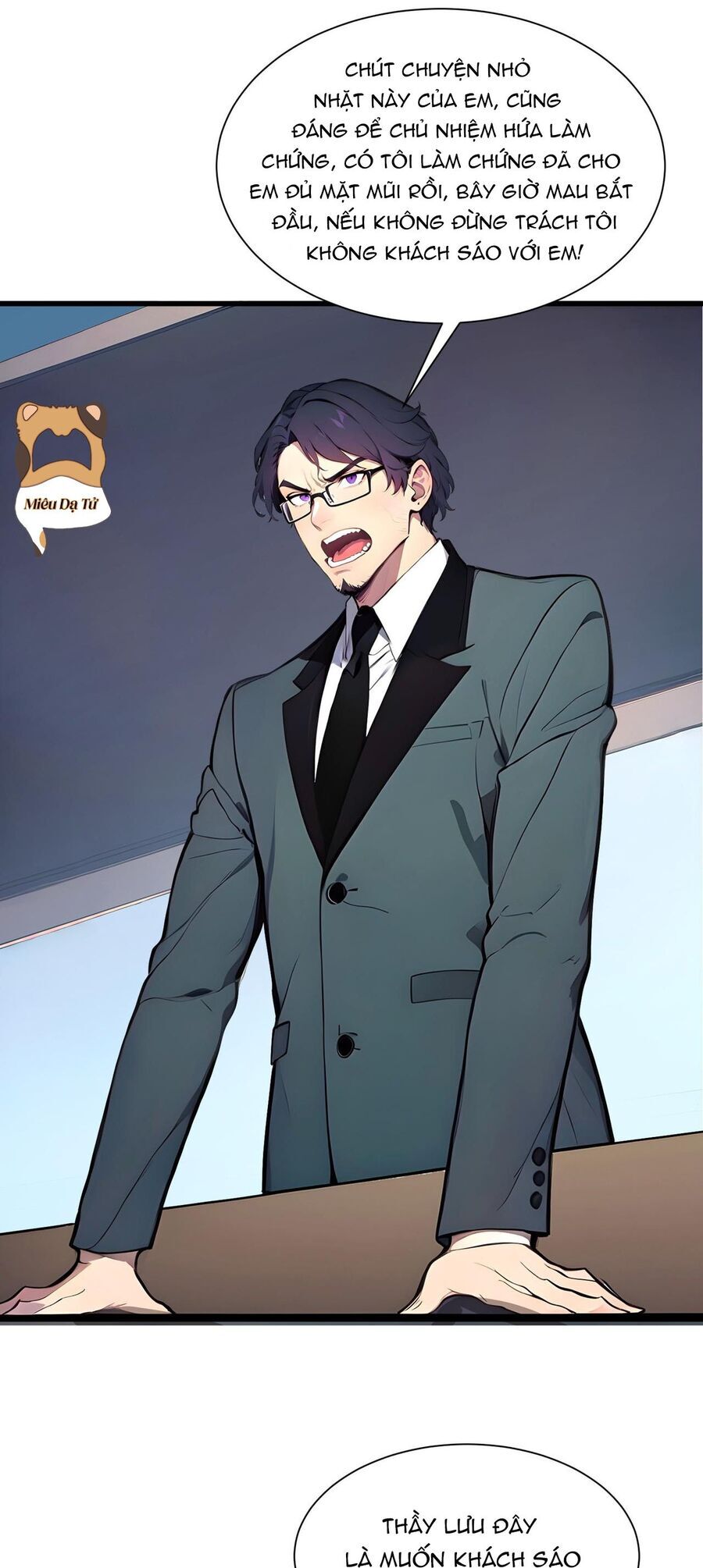 Khắp Thần Giới Ta Hiến Tế Hàng Vạn Sinh Linh Trở Thành Thần [Chap 1-118]