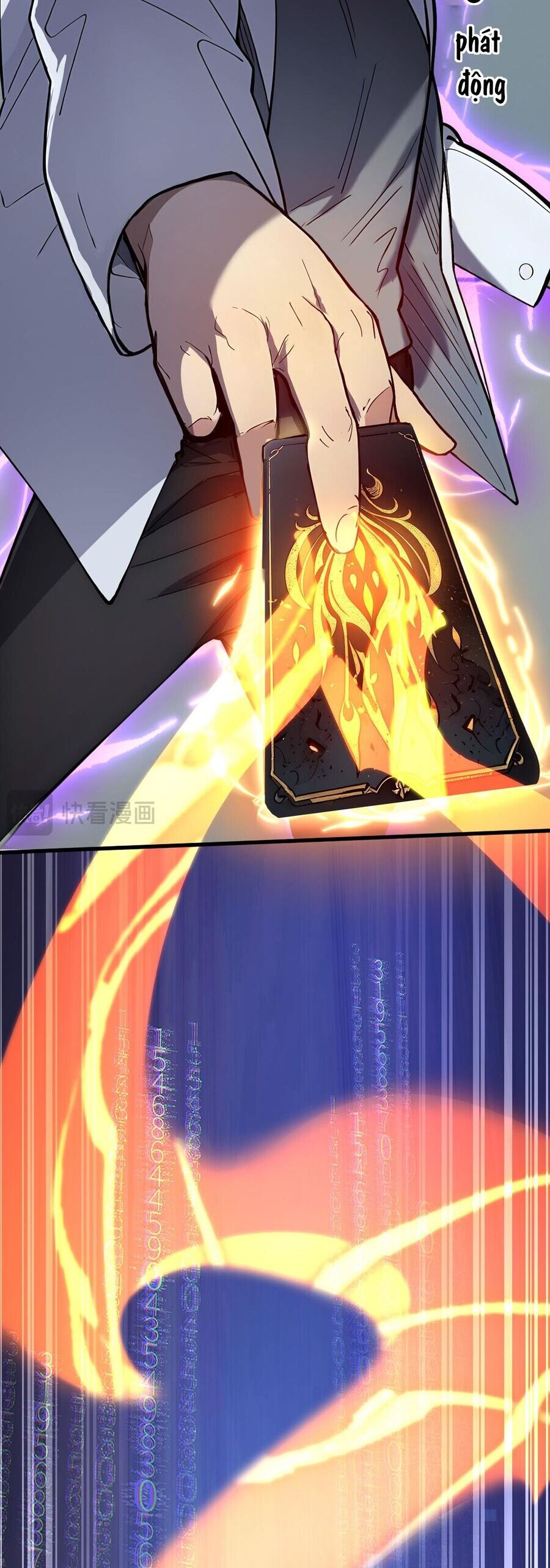 Khắp Thần Giới Ta Hiến Tế Hàng Vạn Sinh Linh Trở Thành Thần [Chap 1-118]