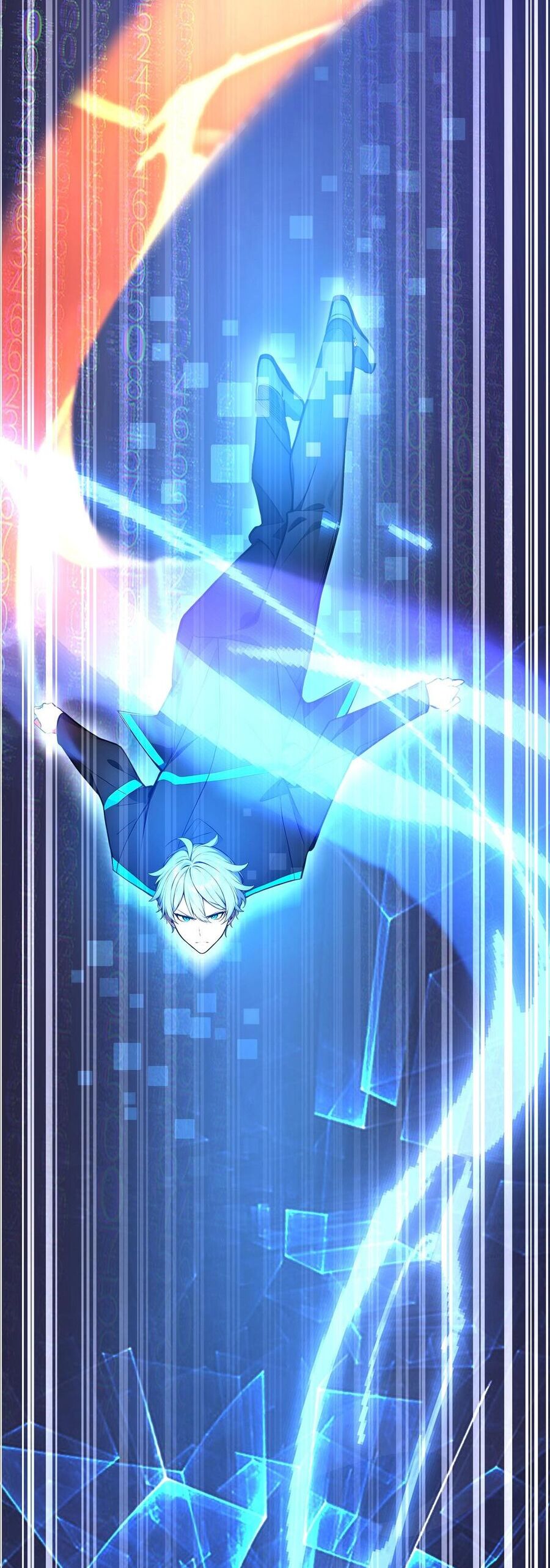 Khắp Thần Giới Ta Hiến Tế Hàng Vạn Sinh Linh Trở Thành Thần [Chap 1-118]