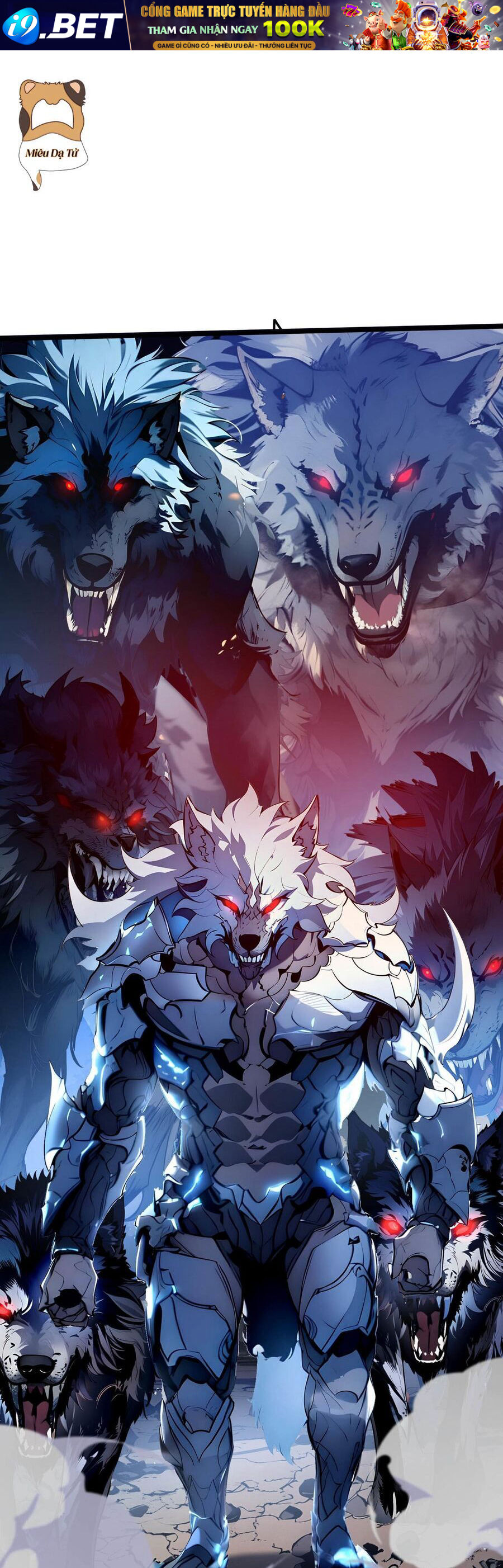 Khắp Thần Giới Ta Hiến Tế Hàng Vạn Sinh Linh Trở Thành Thần [Chap 1-118]