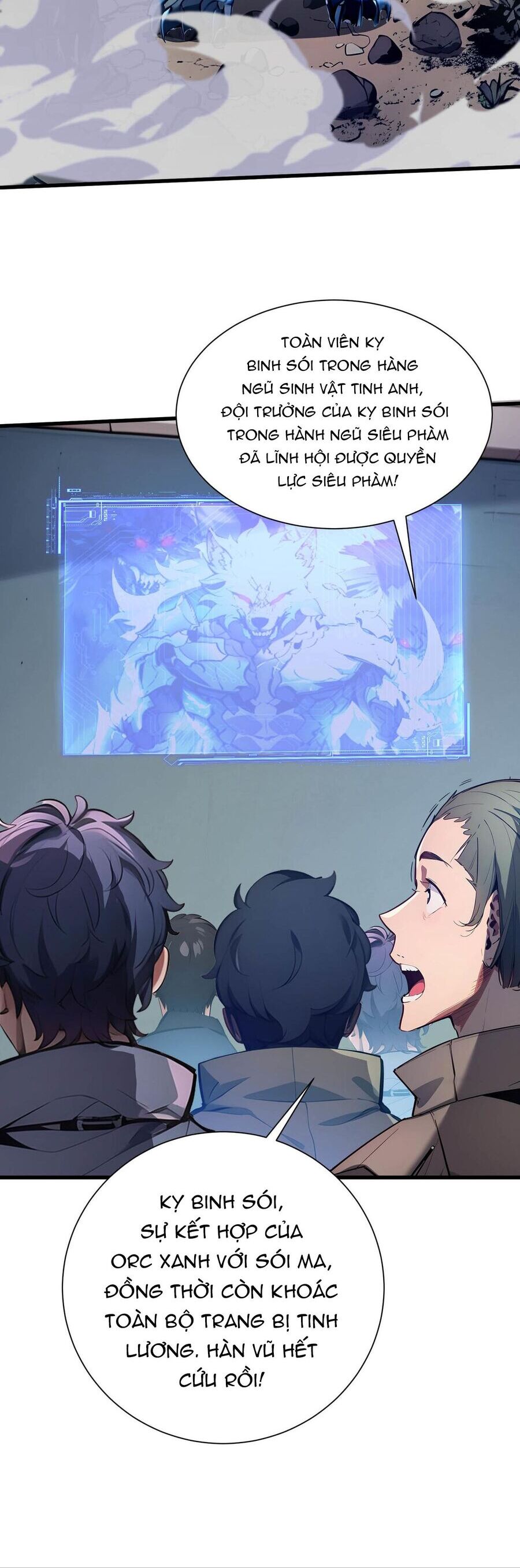 Khắp Thần Giới Ta Hiến Tế Hàng Vạn Sinh Linh Trở Thành Thần [Chap 1-118]