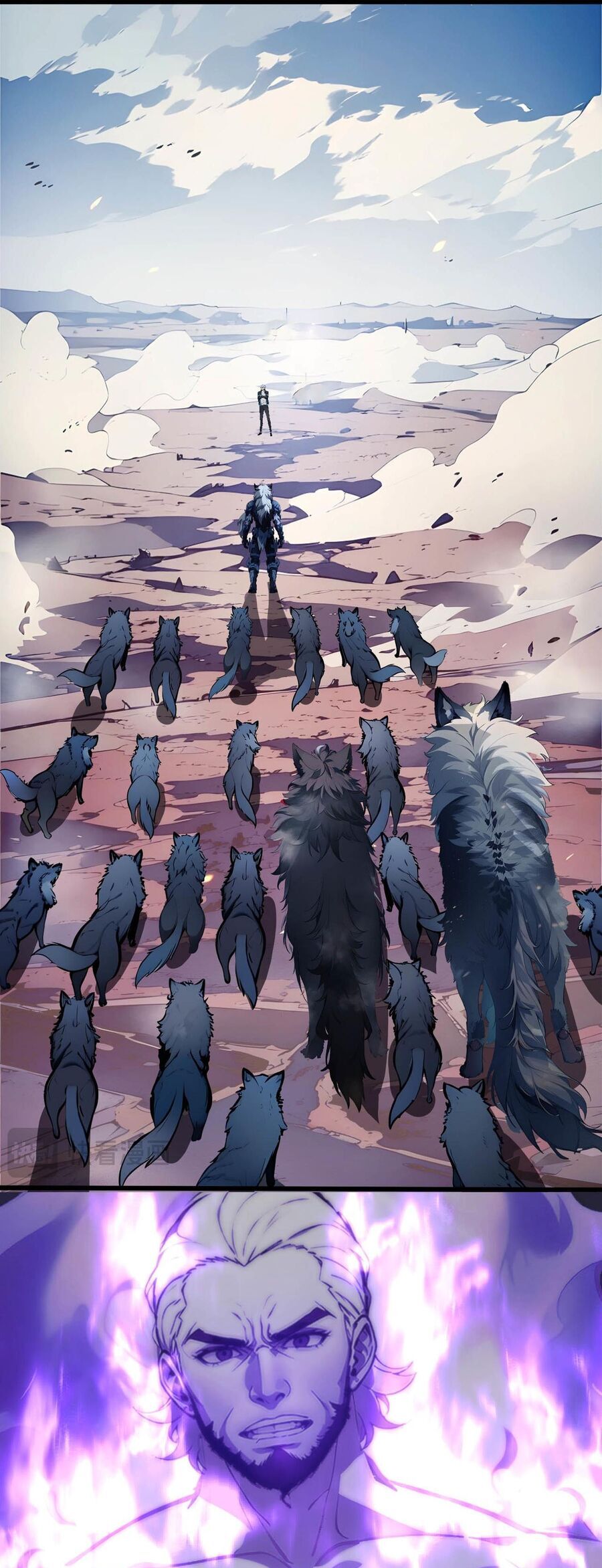 Khắp Thần Giới Ta Hiến Tế Hàng Vạn Sinh Linh Trở Thành Thần [Chap 1-118]