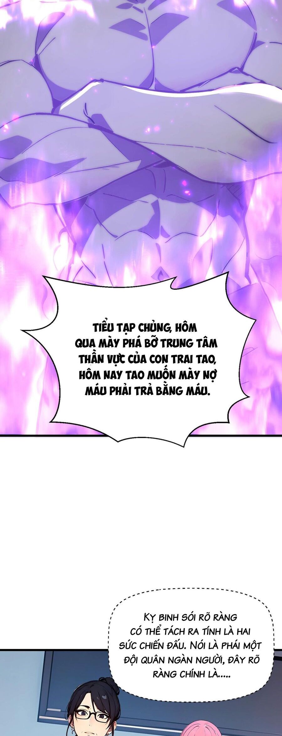 Khắp Thần Giới Ta Hiến Tế Hàng Vạn Sinh Linh Trở Thành Thần [Chap 1-118]