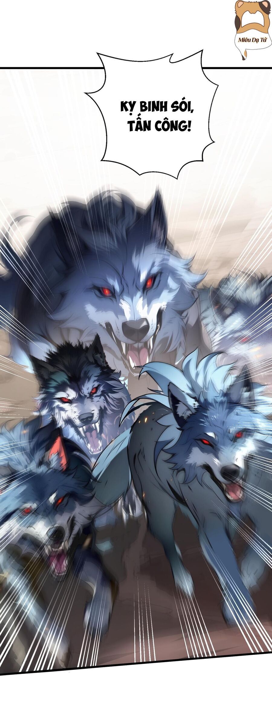 Khắp Thần Giới Ta Hiến Tế Hàng Vạn Sinh Linh Trở Thành Thần [Chap 1-118]