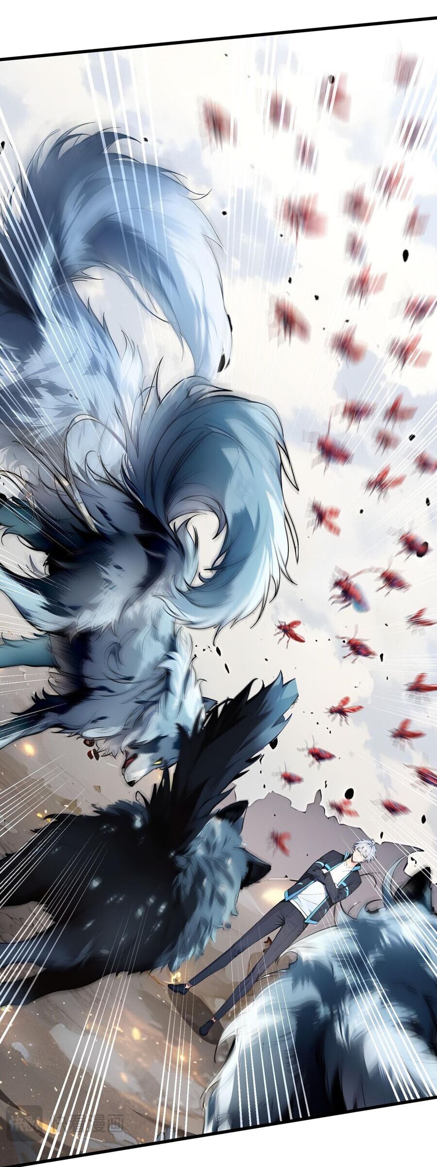 Khắp Thần Giới Ta Hiến Tế Hàng Vạn Sinh Linh Trở Thành Thần [Chap 1-118]