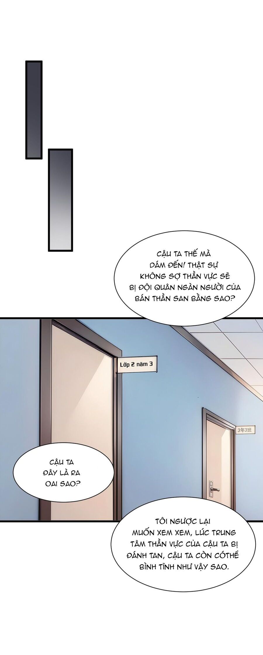 Khắp Thần Giới Ta Hiến Tế Hàng Vạn Sinh Linh Trở Thành Thần [Chap 1-118]