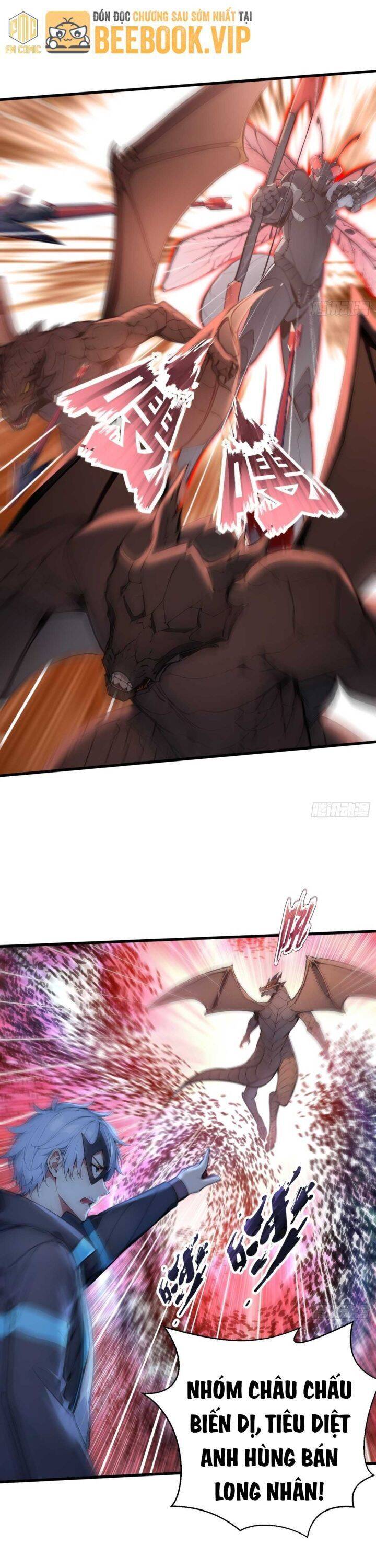 Khắp Thần Giới Ta Hiến Tế Hàng Vạn Sinh Linh Trở Thành Thần [Chap 1-118]