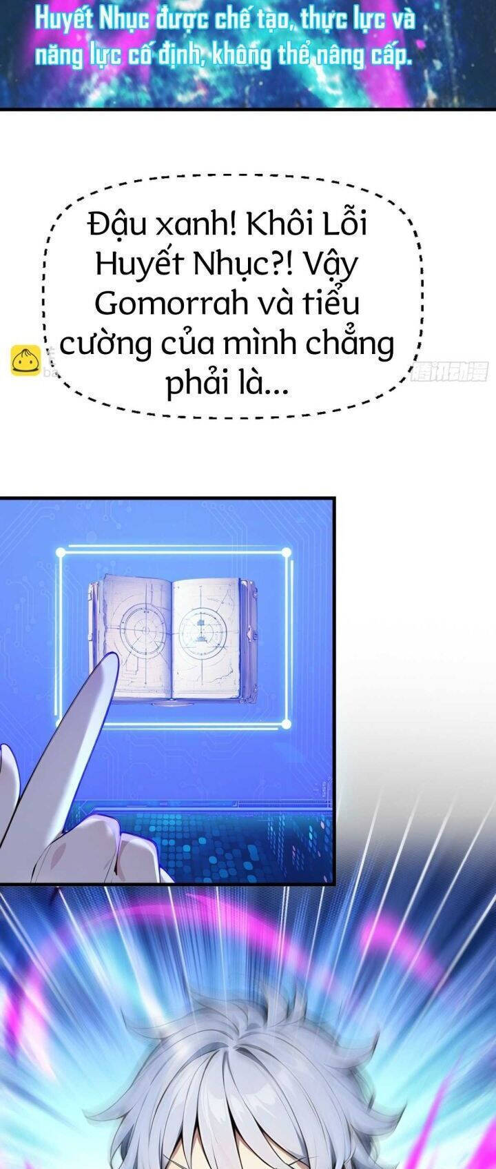 Khắp Thần Giới Ta Hiến Tế Hàng Vạn Sinh Linh Trở Thành Thần [Chap 1-118]