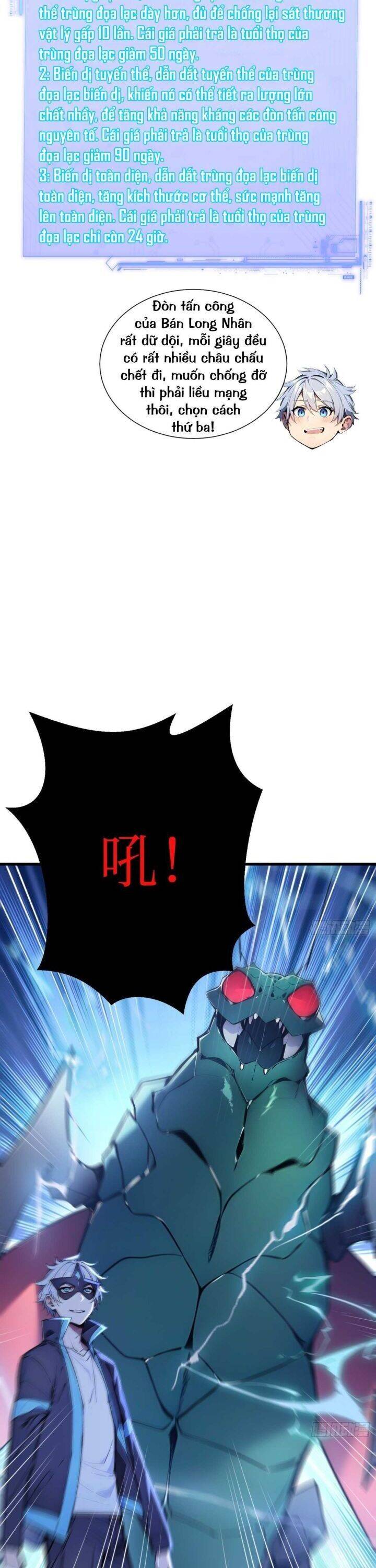 Khắp Thần Giới Ta Hiến Tế Hàng Vạn Sinh Linh Trở Thành Thần [Chap 1-118]