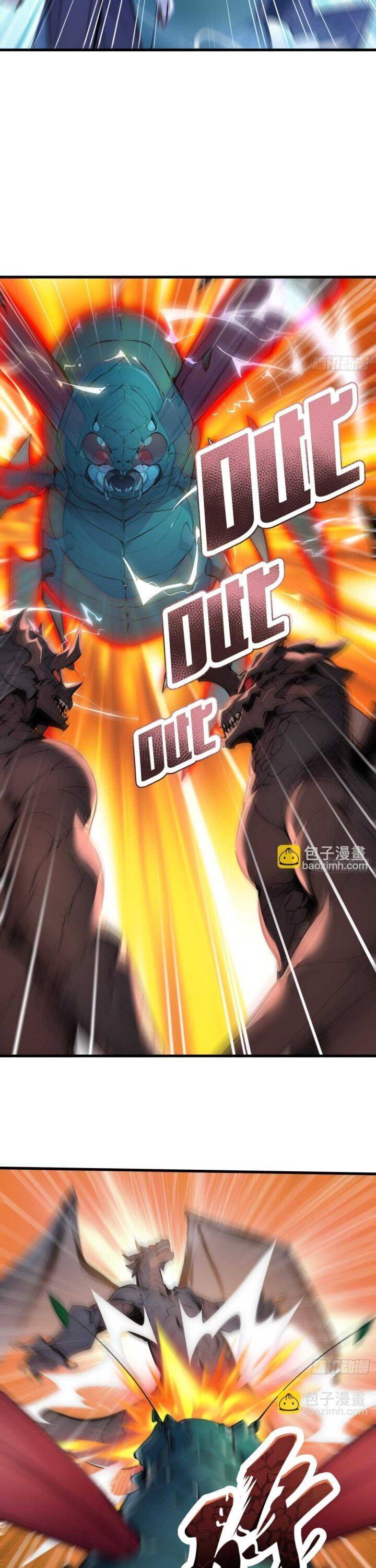 Khắp Thần Giới Ta Hiến Tế Hàng Vạn Sinh Linh Trở Thành Thần [Chap 1-118]