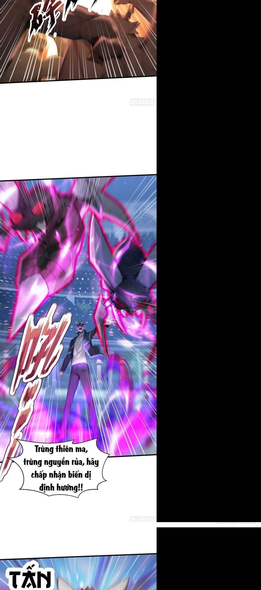 Khắp Thần Giới Ta Hiến Tế Hàng Vạn Sinh Linh Trở Thành Thần [Chap 1-118]