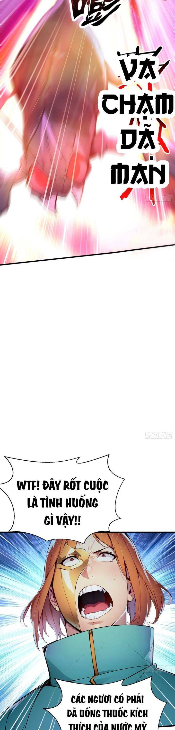 Khắp Thần Giới Ta Hiến Tế Hàng Vạn Sinh Linh Trở Thành Thần [Chap 1-118]