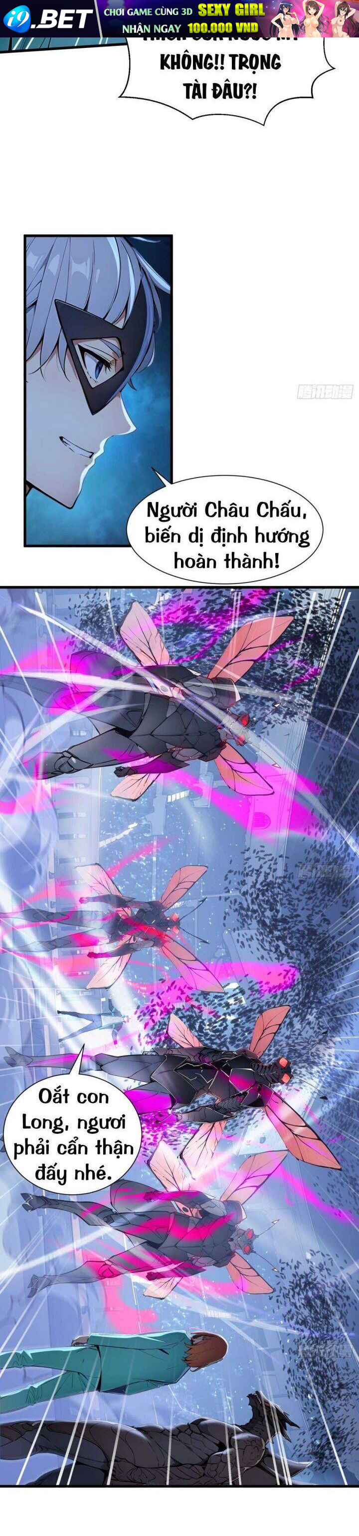 Khắp Thần Giới Ta Hiến Tế Hàng Vạn Sinh Linh Trở Thành Thần [Chap 1-118]