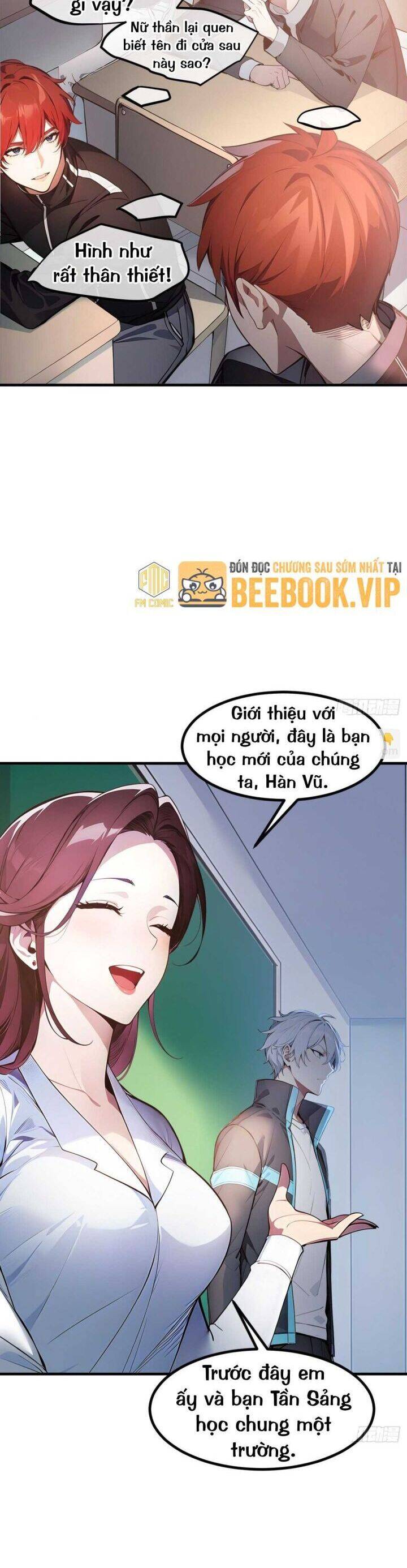 Khắp Thần Giới Ta Hiến Tế Hàng Vạn Sinh Linh Trở Thành Thần [Chap 1-118]