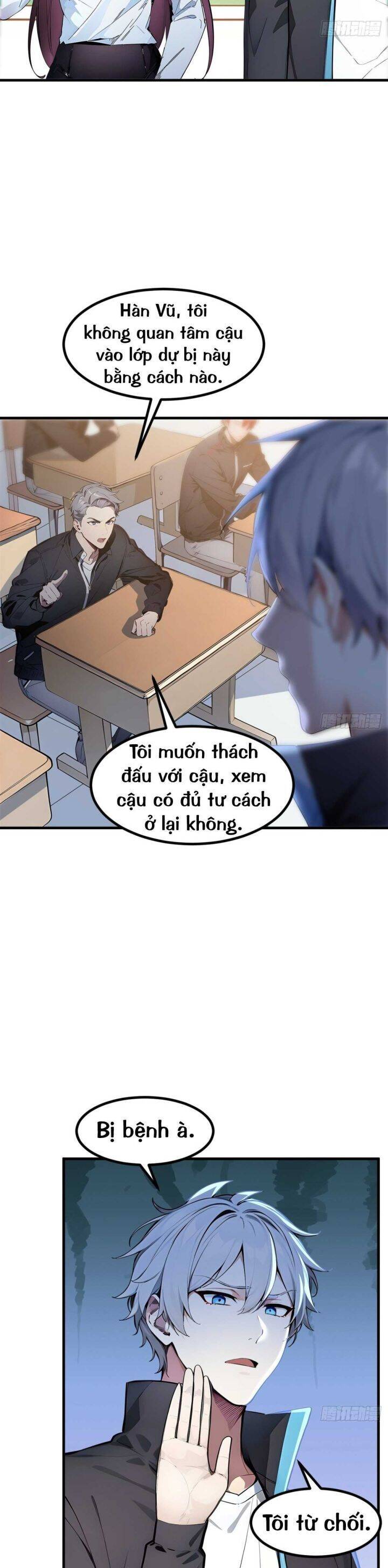 Khắp Thần Giới Ta Hiến Tế Hàng Vạn Sinh Linh Trở Thành Thần [Chap 1-118]