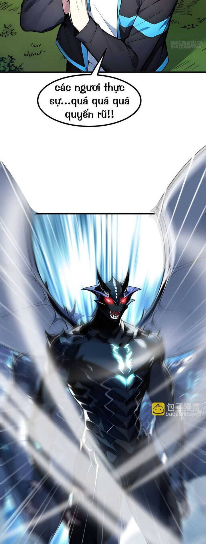 Khắp Thần Giới Ta Hiến Tế Hàng Vạn Sinh Linh Trở Thành Thần [Chap 1-118]