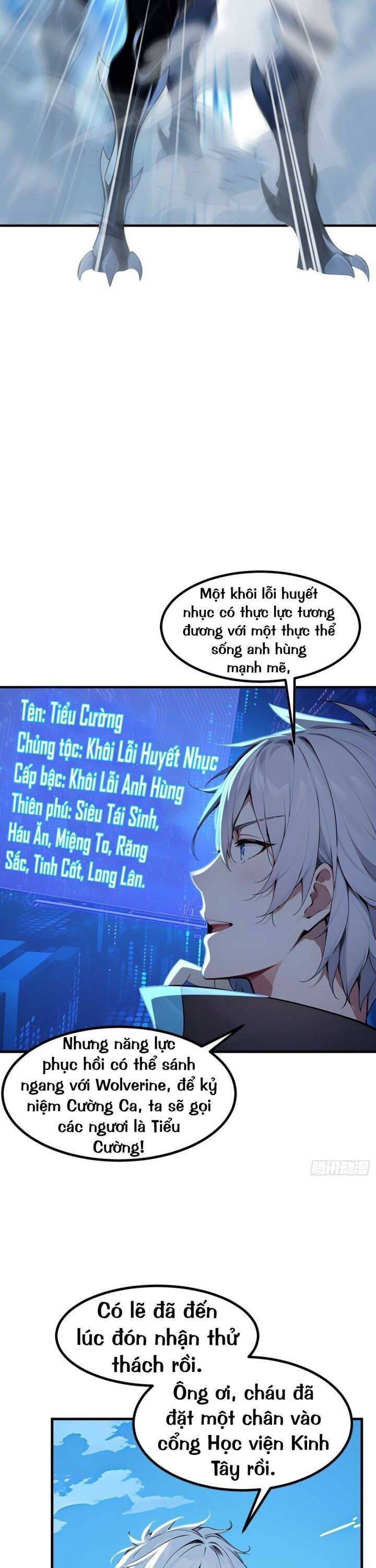 Khắp Thần Giới Ta Hiến Tế Hàng Vạn Sinh Linh Trở Thành Thần [Chap 1-118]