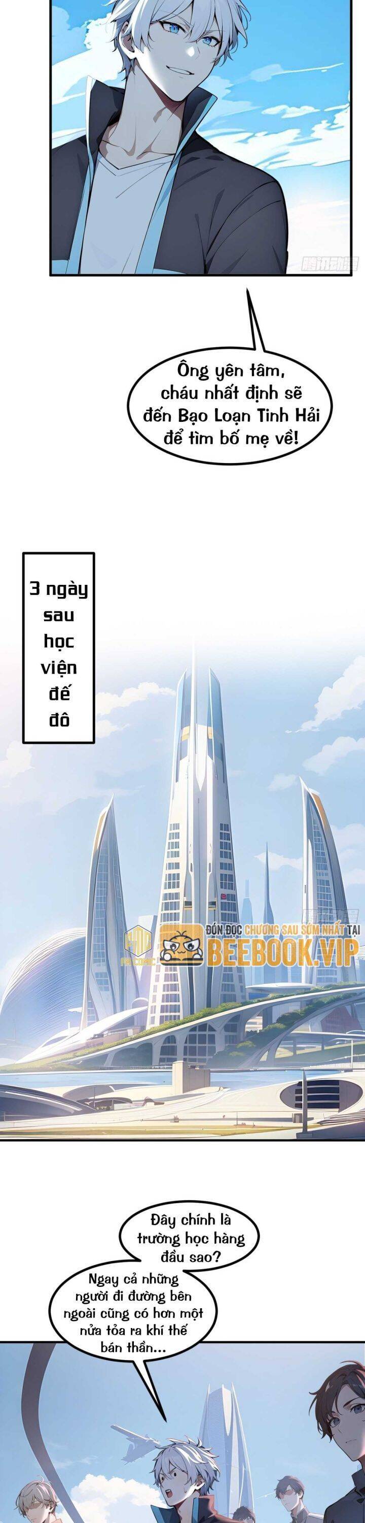 Khắp Thần Giới Ta Hiến Tế Hàng Vạn Sinh Linh Trở Thành Thần [Chap 1-118]