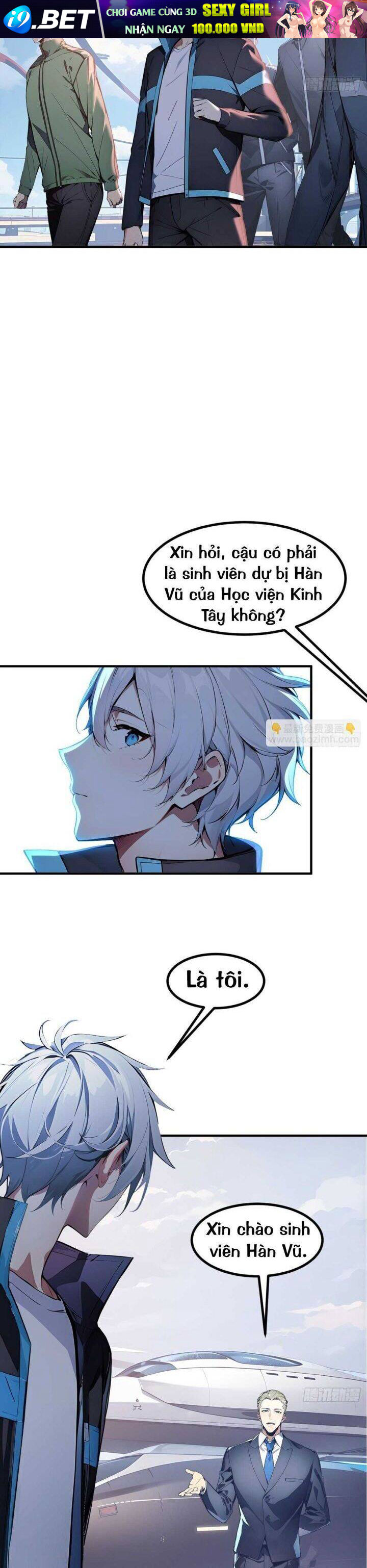 Khắp Thần Giới Ta Hiến Tế Hàng Vạn Sinh Linh Trở Thành Thần [Chap 1-118]