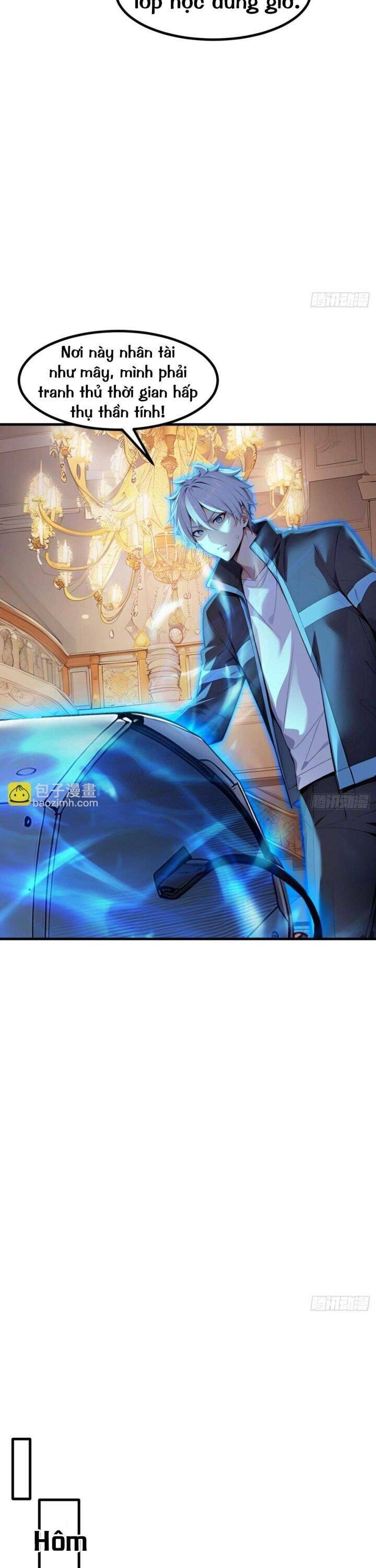 Khắp Thần Giới Ta Hiến Tế Hàng Vạn Sinh Linh Trở Thành Thần [Chap 1-118]