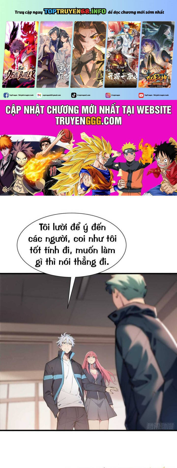 Khắp Thần Giới Ta Hiến Tế Hàng Vạn Sinh Linh Trở Thành Thần [Chap 1-118]