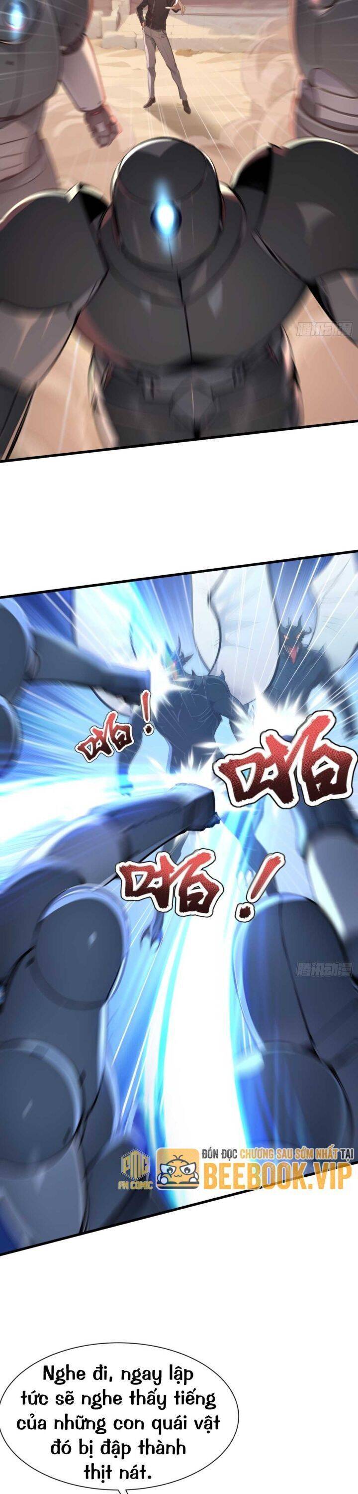 Khắp Thần Giới Ta Hiến Tế Hàng Vạn Sinh Linh Trở Thành Thần [Chap 1-118]