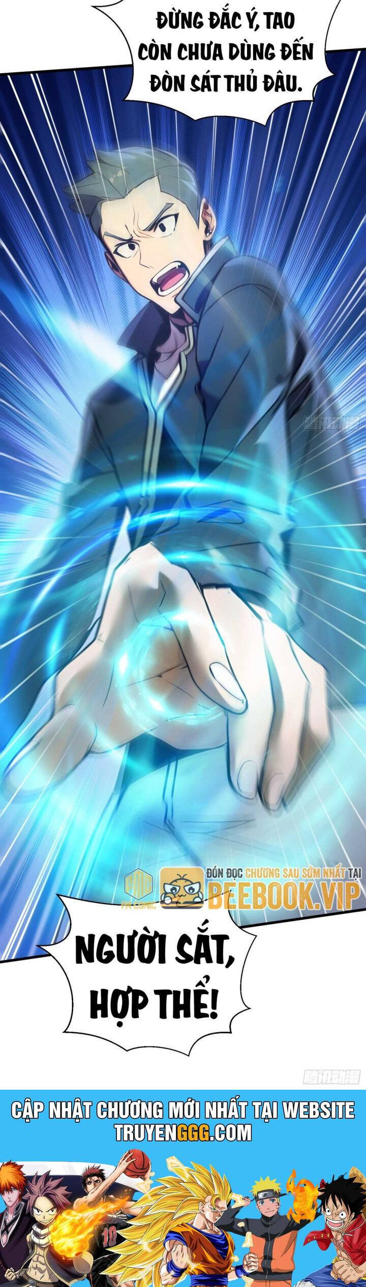 Khắp Thần Giới Ta Hiến Tế Hàng Vạn Sinh Linh Trở Thành Thần [Chap 1-118]