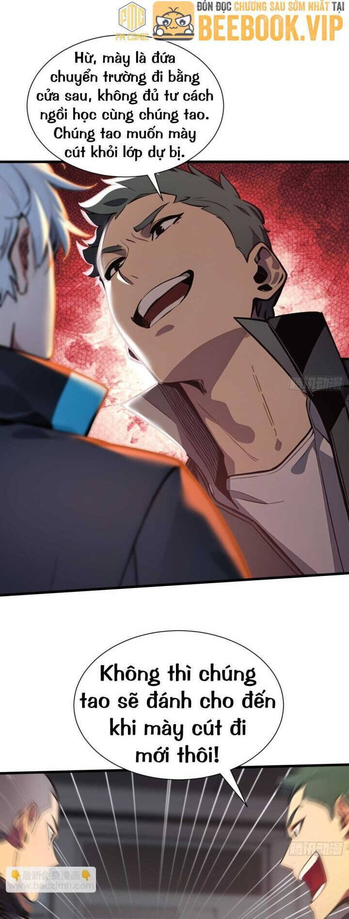 Khắp Thần Giới Ta Hiến Tế Hàng Vạn Sinh Linh Trở Thành Thần [Chap 1-118]